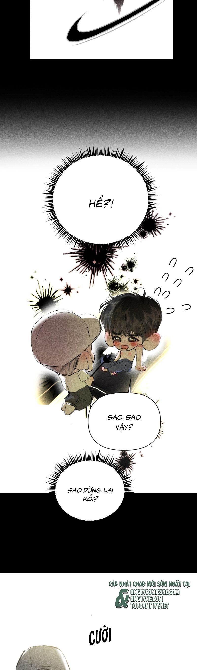 Chạy Trốn Khỏi Tầng Hầm Chap 32 - Next 