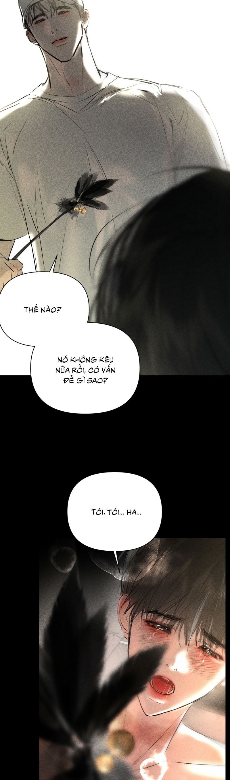 Chạy Trốn Khỏi Tầng Hầm Chap 32 - Next 