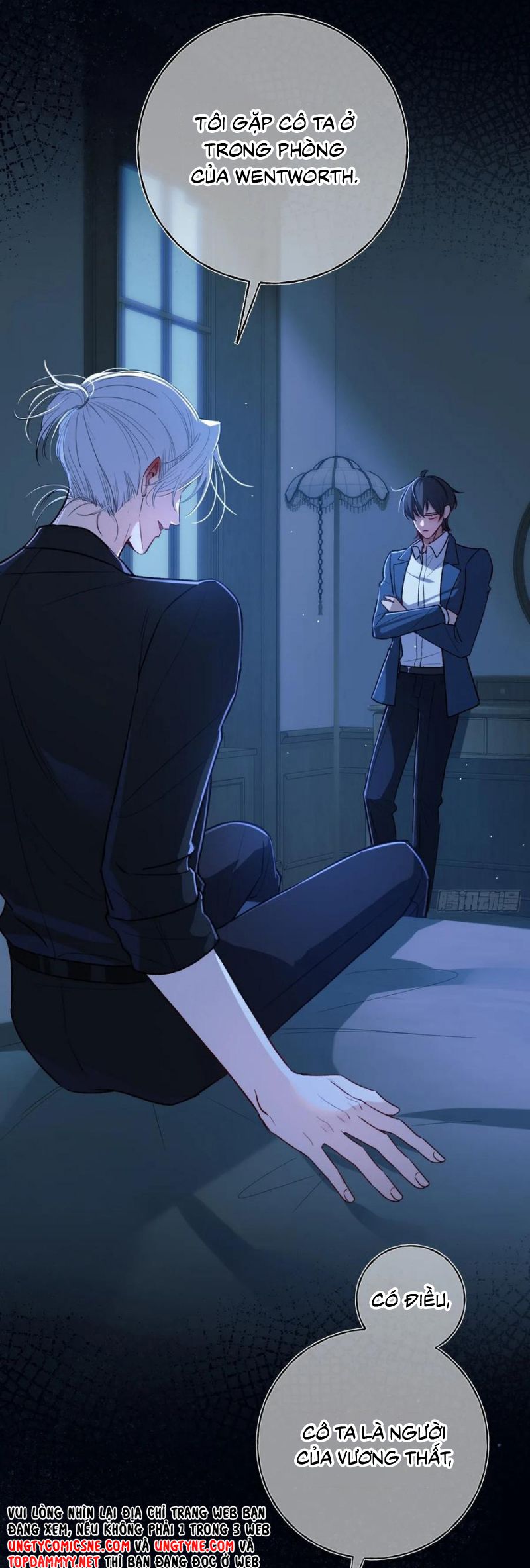 Yêu Đến Hủy Diệt Chap 23 - Trang 3