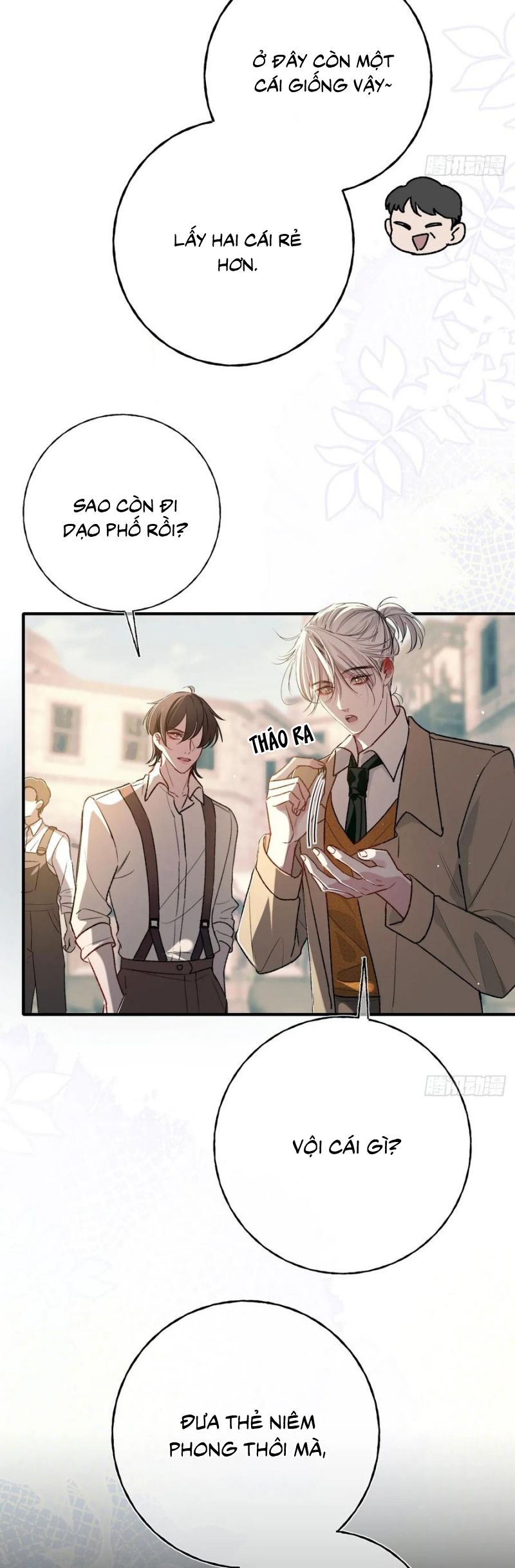 Yêu Đến Hủy Diệt Chap 23 - Trang 3