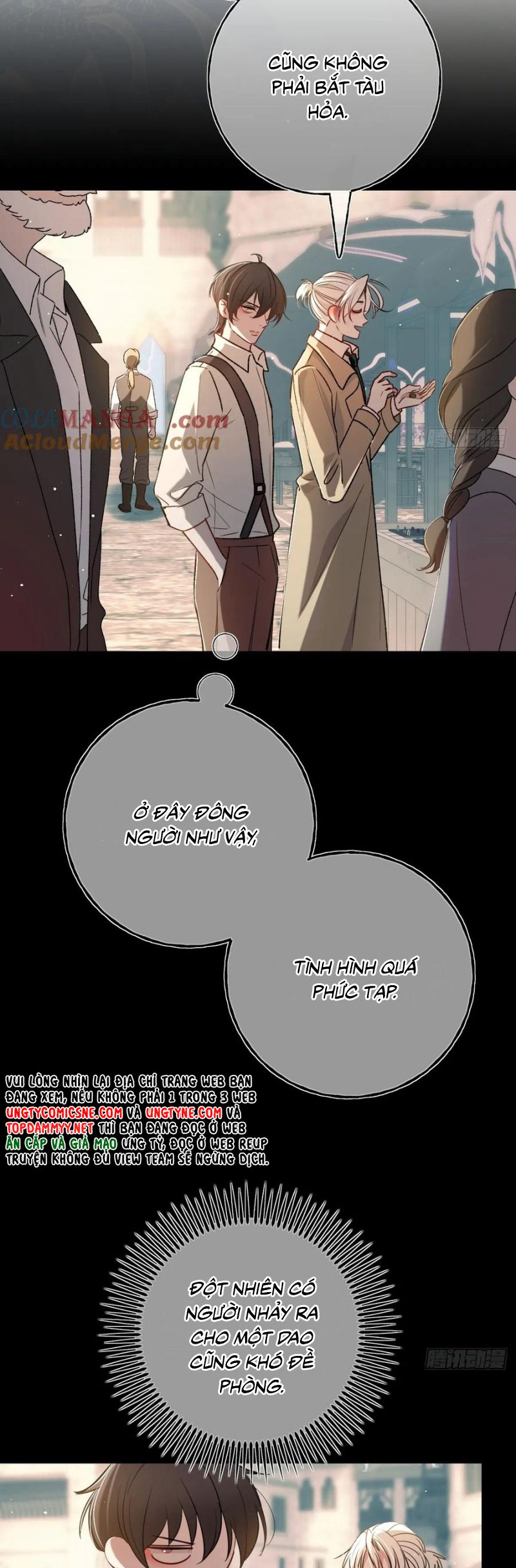 Yêu Đến Hủy Diệt Chap 23 - Trang 3