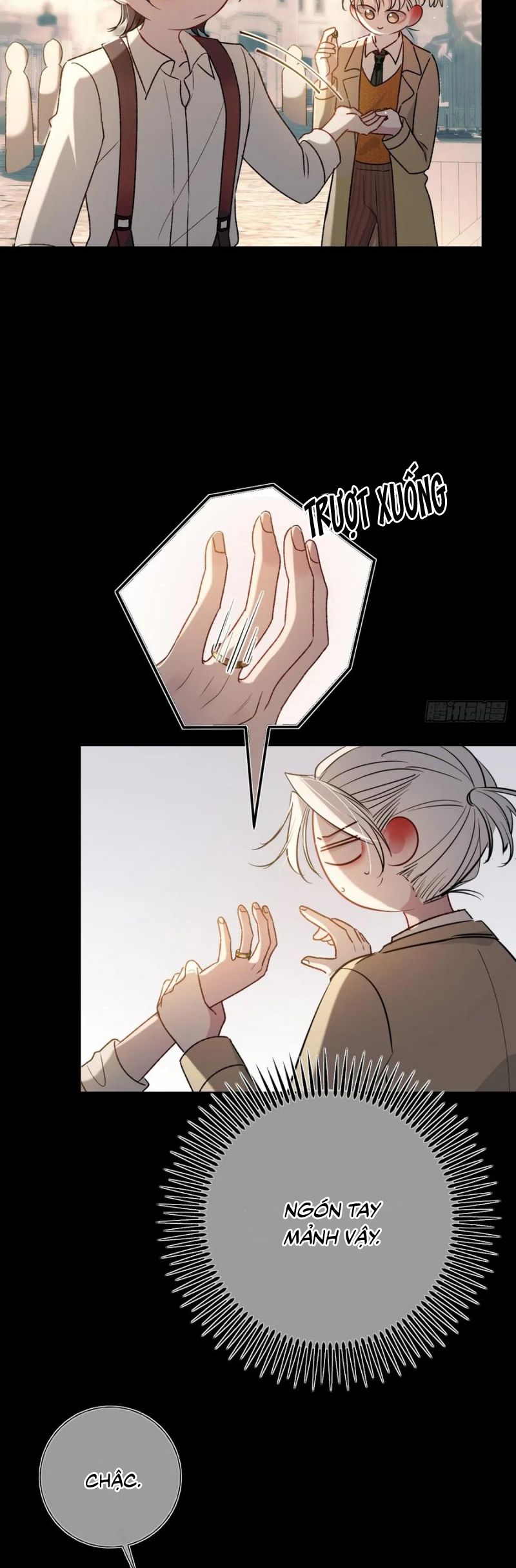Yêu Đến Hủy Diệt Chap 23 - Trang 3