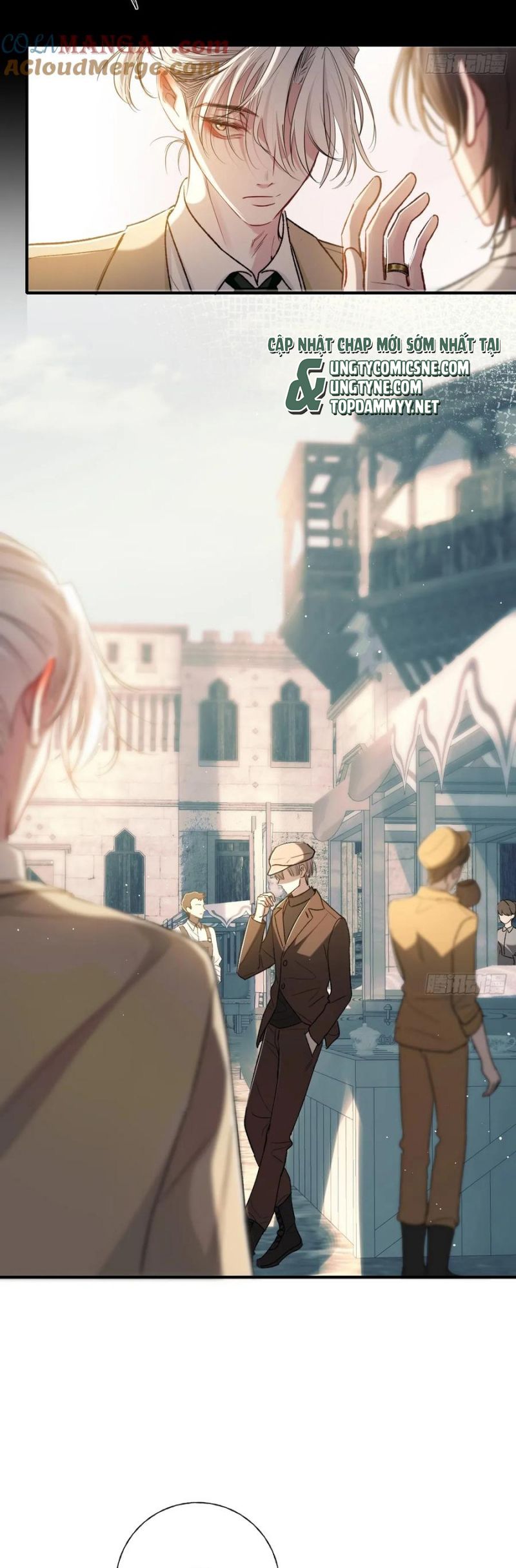 Yêu Đến Hủy Diệt Chap 23 - Trang 3