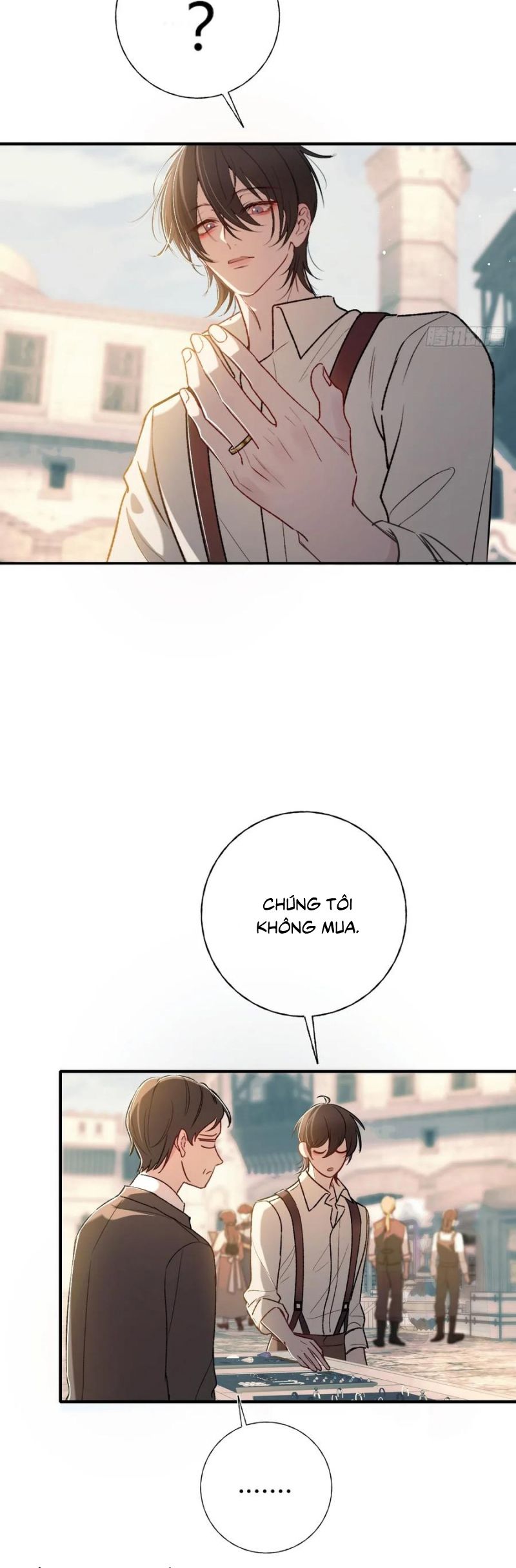 Yêu Đến Hủy Diệt Chap 23 - Trang 3