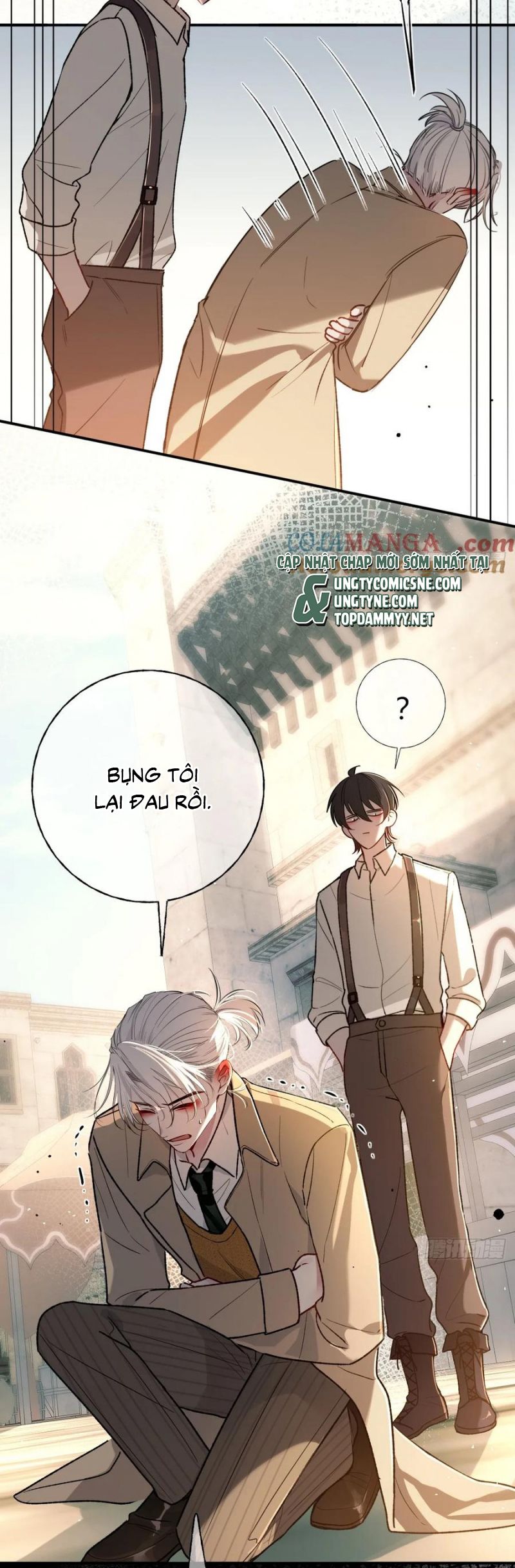 Yêu Đến Hủy Diệt Chap 23 - Trang 3