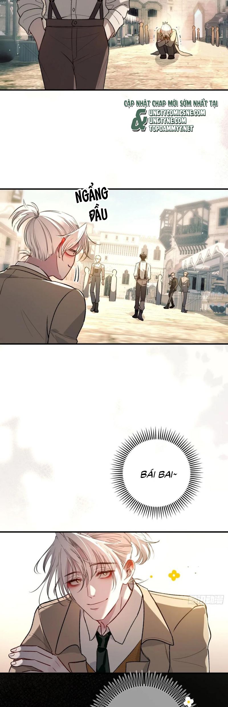 Yêu Đến Hủy Diệt Chap 23 - Trang 3