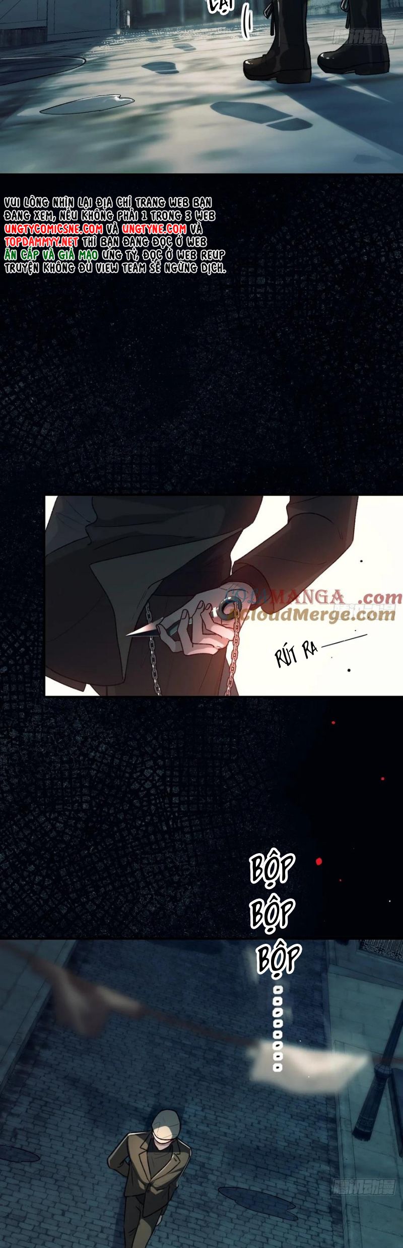Yêu Đến Hủy Diệt Chap 23 - Trang 3