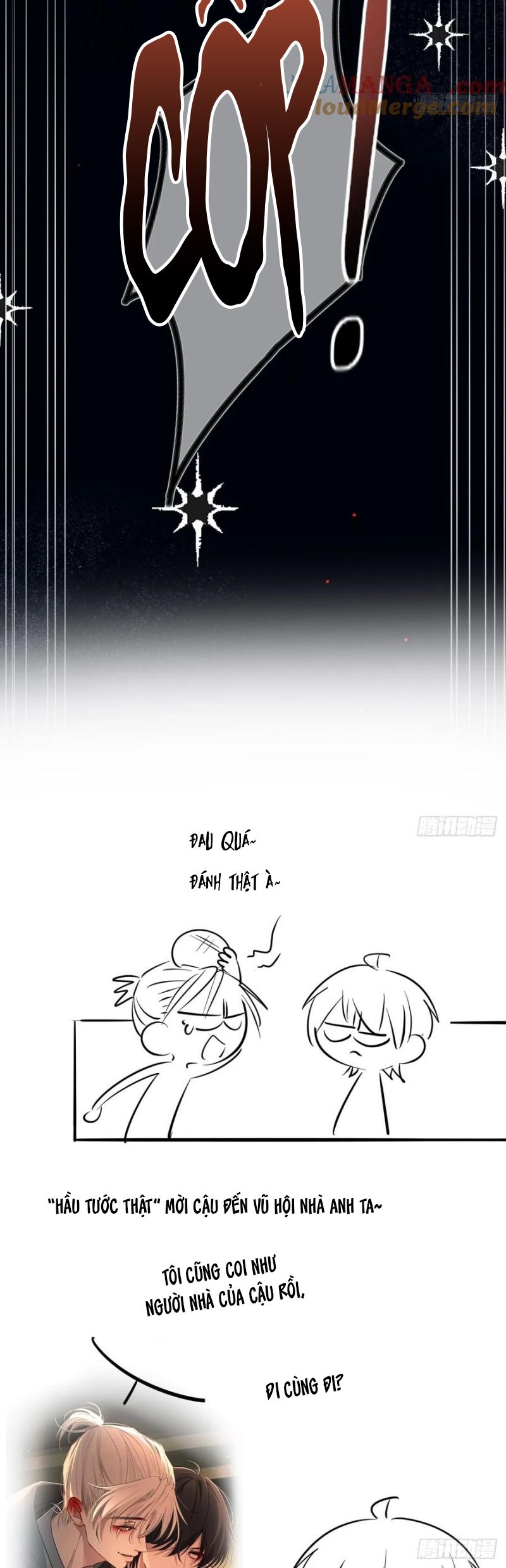 Yêu Đến Hủy Diệt Chap 23 - Trang 3