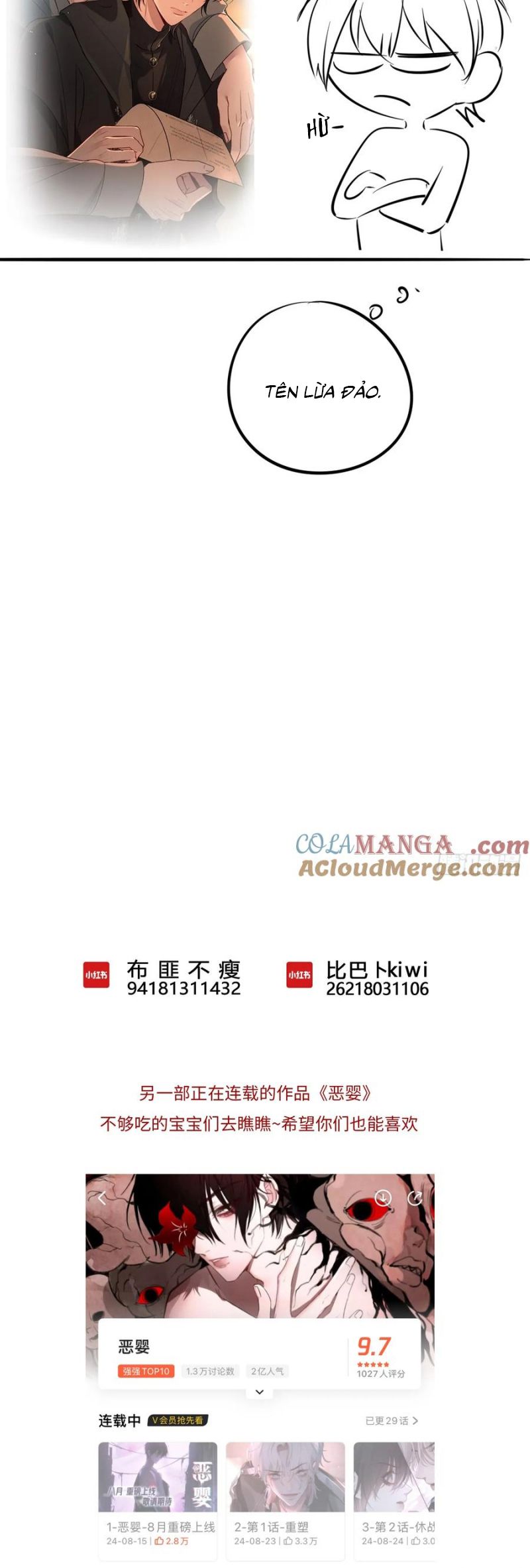 Yêu Đến Hủy Diệt Chap 23 - Trang 3