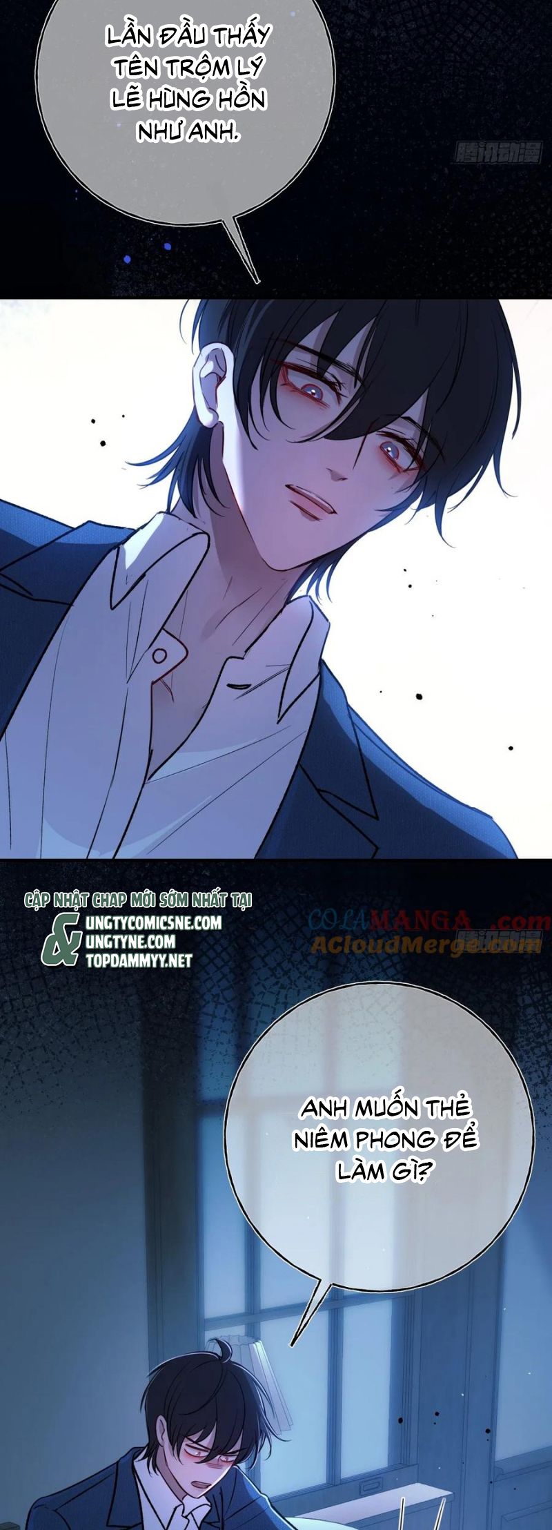 Yêu Đến Hủy Diệt Chap 23 - Trang 3