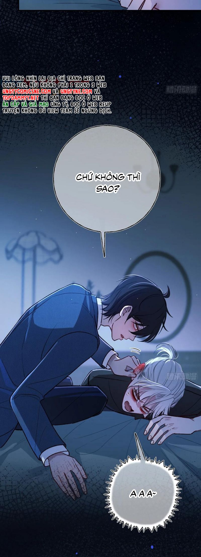 Yêu Đến Hủy Diệt Chap 23 - Trang 3