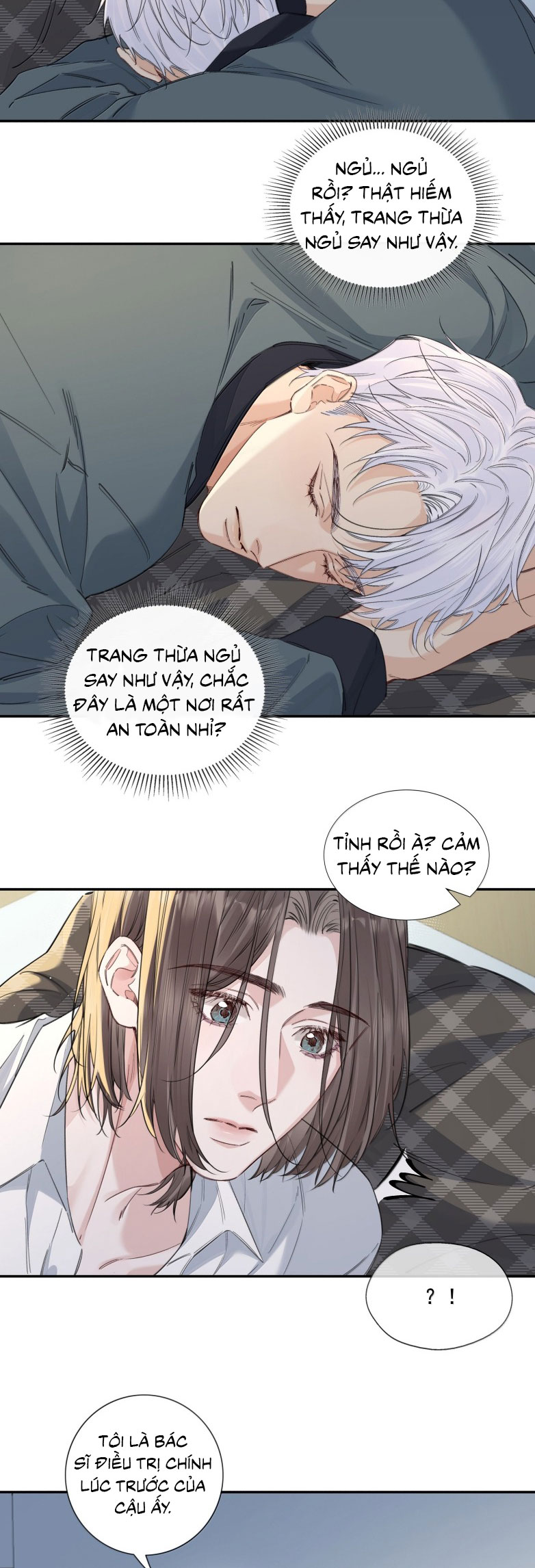 Quan Hệ Khao Khát Chap 28 - Next 