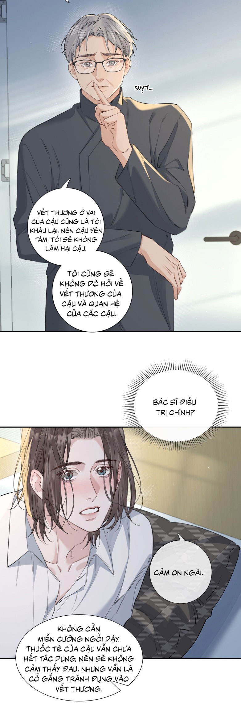 Quan Hệ Khao Khát Chap 28 - Next 