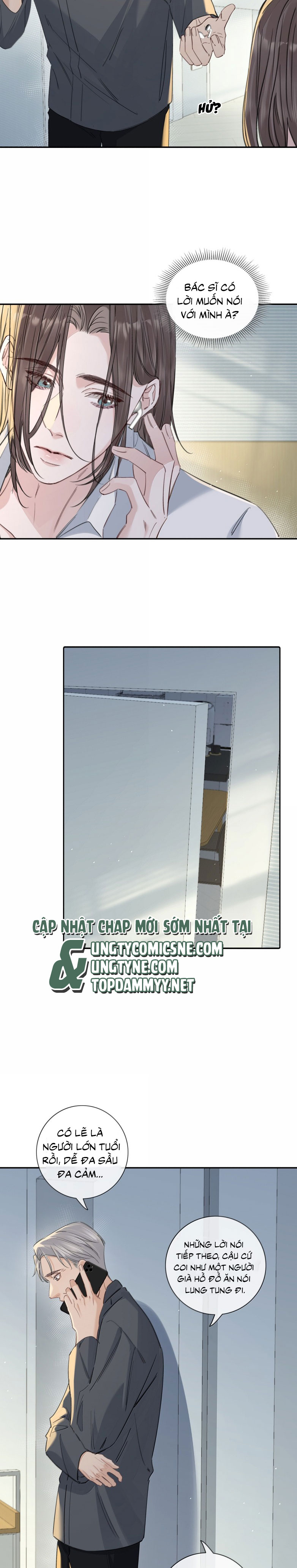 Quan Hệ Khao Khát Chap 28 - Next 