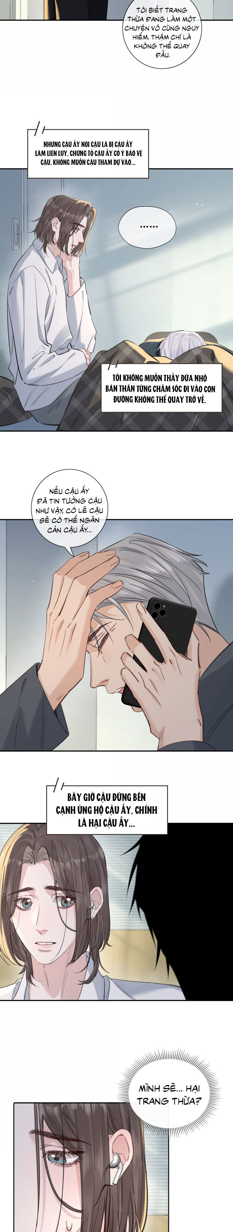 Quan Hệ Khao Khát Chap 28 - Next 