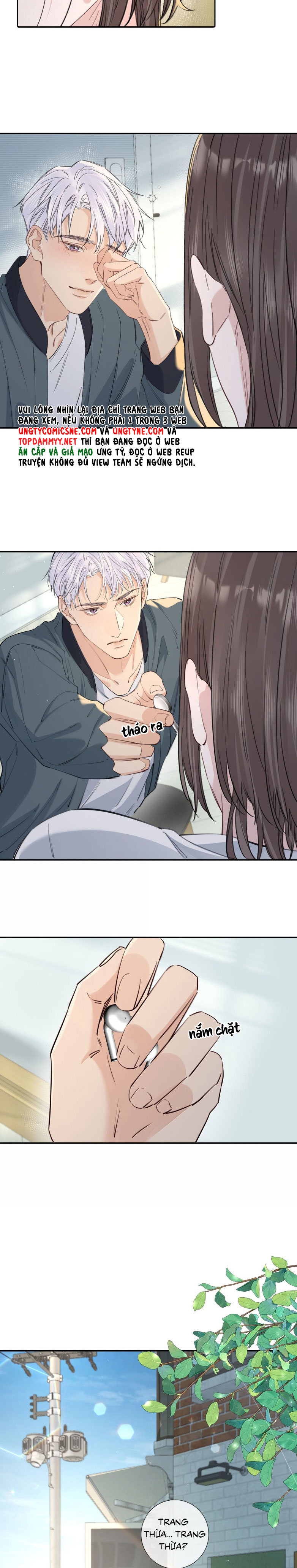 Quan Hệ Khao Khát Chap 28 - Next 