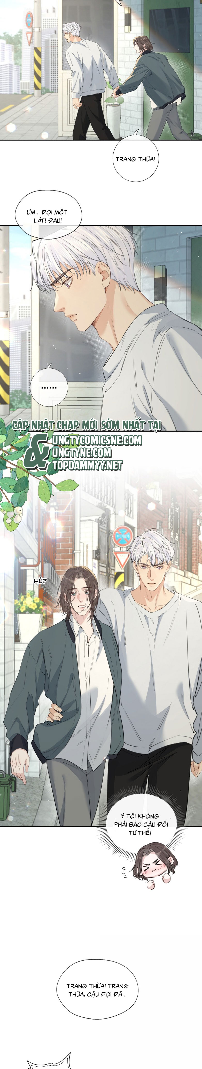 Quan Hệ Khao Khát Chap 28 - Next 
