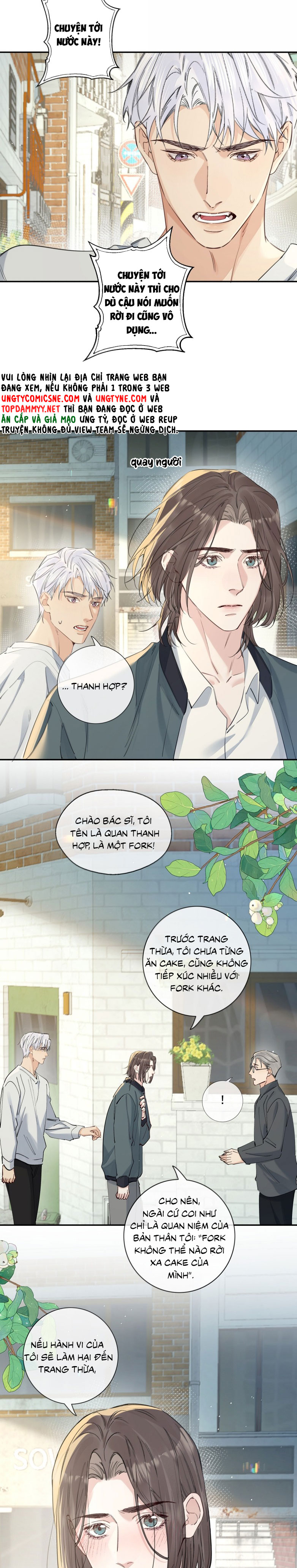 Quan Hệ Khao Khát Chap 28 - Next 