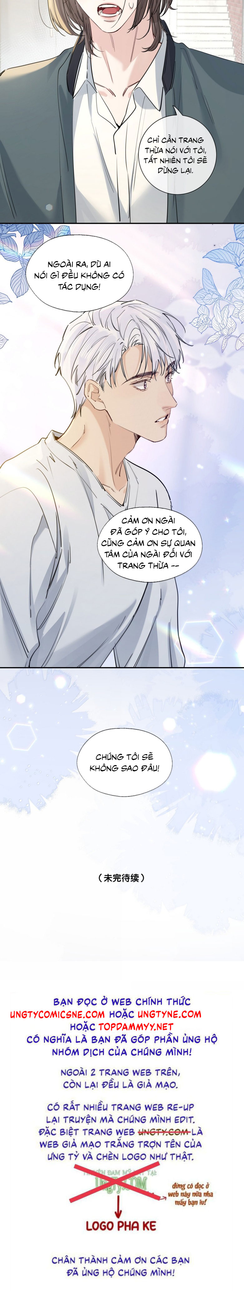 Quan Hệ Khao Khát Chap 28 - Next 