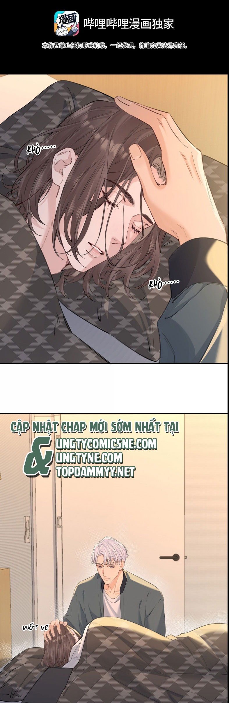 Quan Hệ Khao Khát Chap 28 - Next 