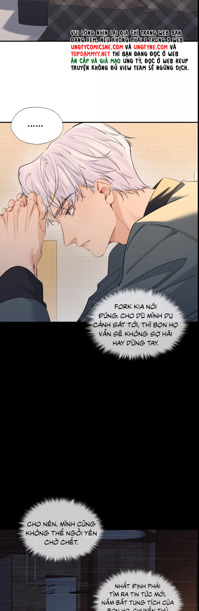Quan Hệ Khao Khát Chap 28 - Next 
