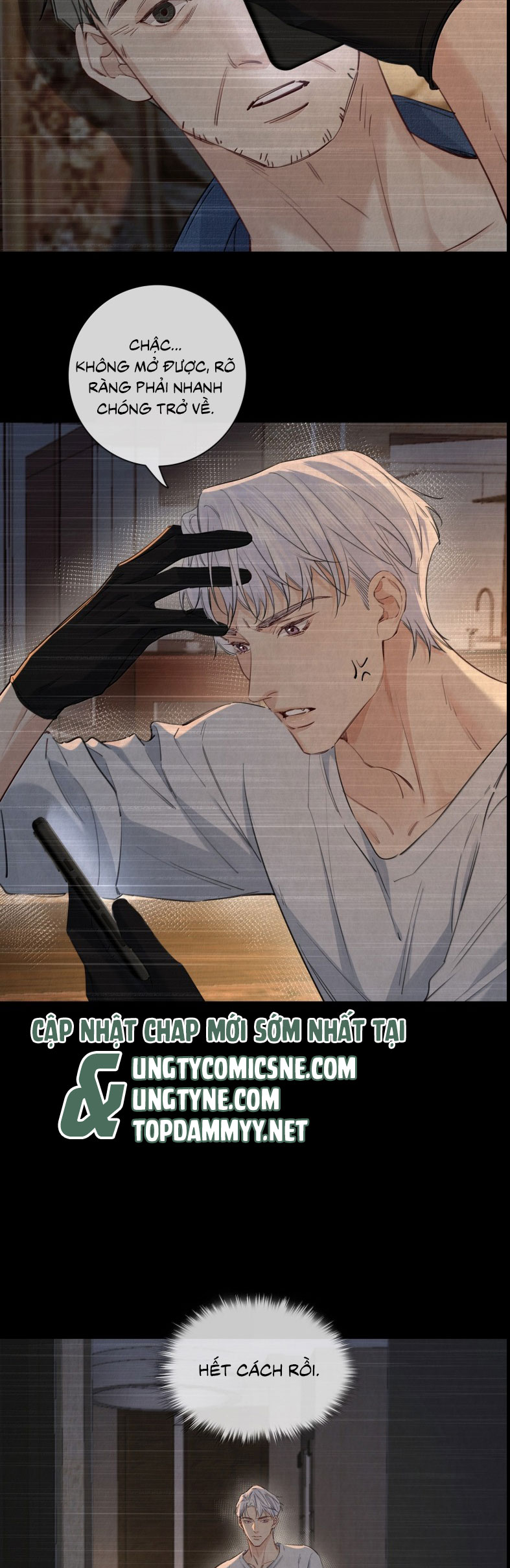Quan Hệ Khao Khát Chap 28 - Next 