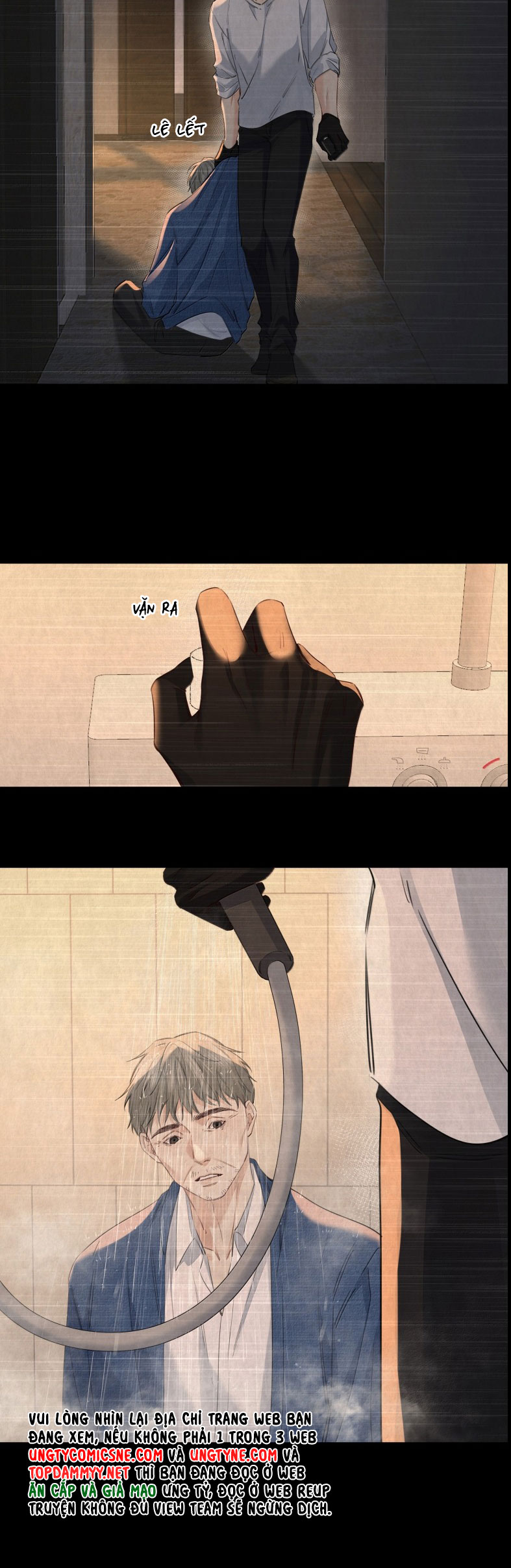 Quan Hệ Khao Khát Chap 28 - Next 