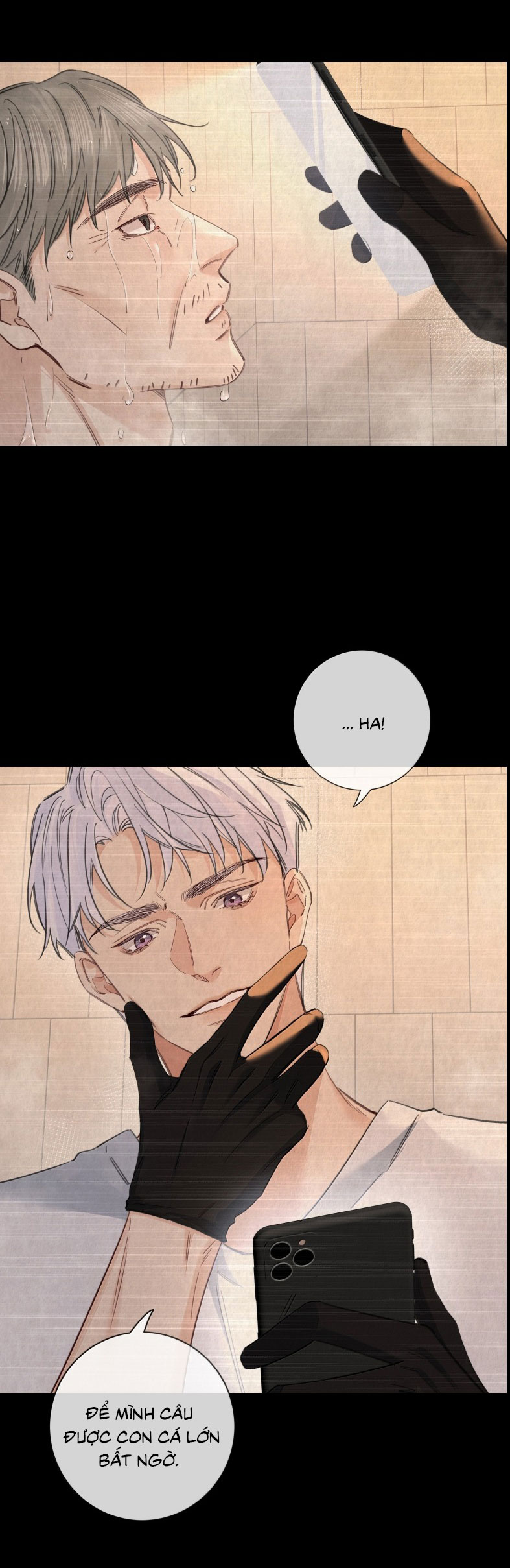 Quan Hệ Khao Khát Chap 28 - Next 