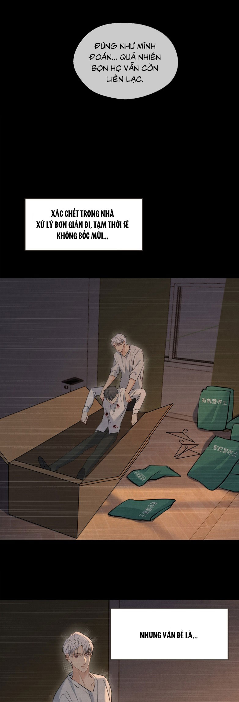 Quan Hệ Khao Khát Chap 28 - Next 