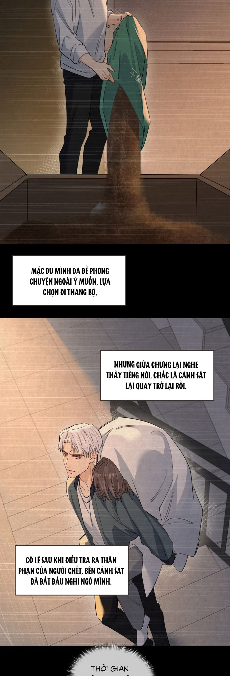 Quan Hệ Khao Khát Chap 28 - Next 