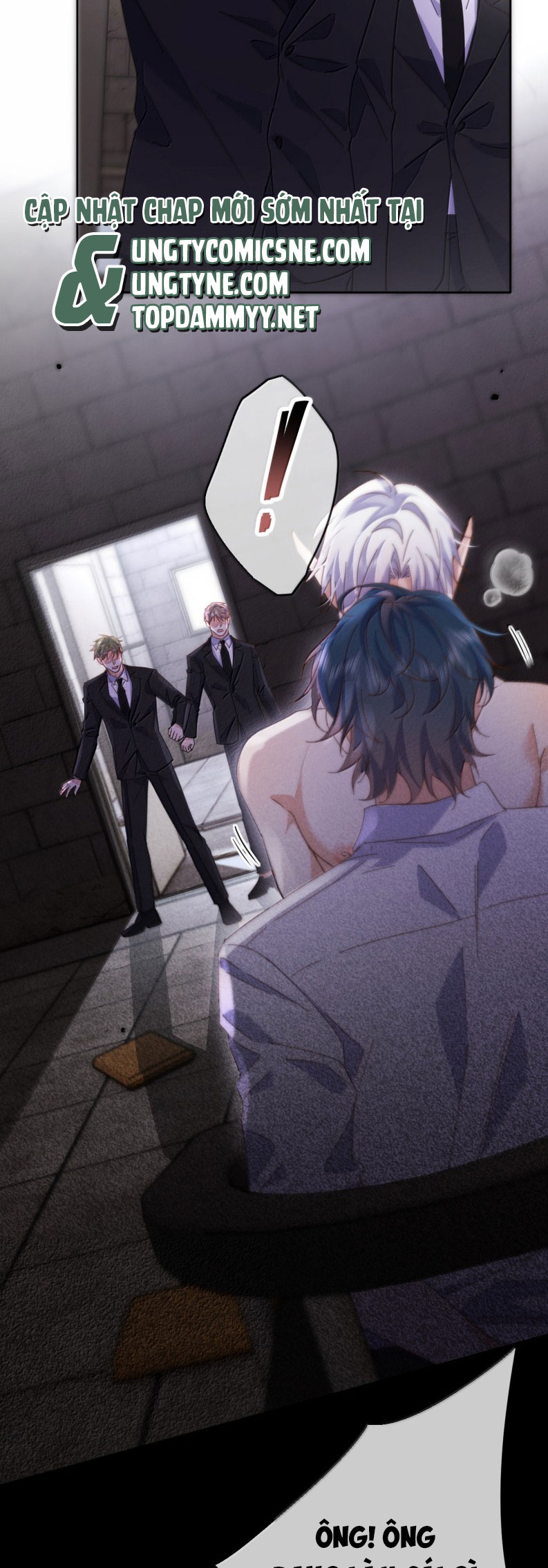 Huynh Dạy Dỗ Đệ Bất Kính Chap 77 - Next 