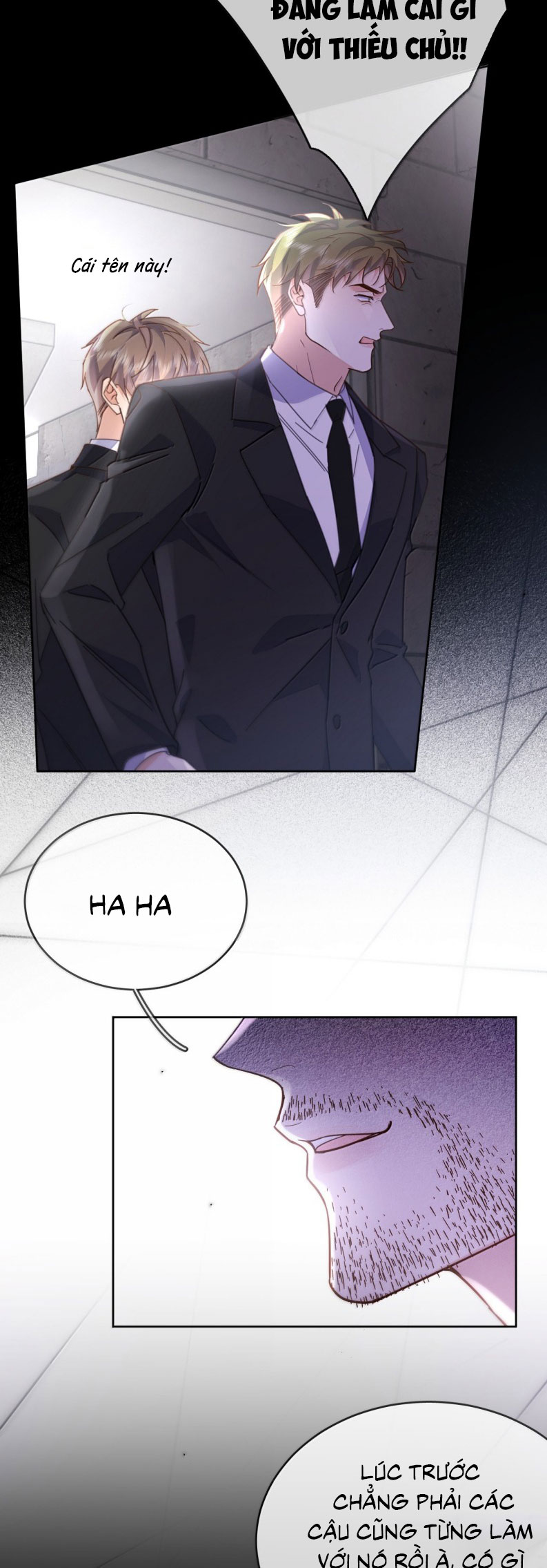 Huynh Dạy Dỗ Đệ Bất Kính Chap 77 - Next 
