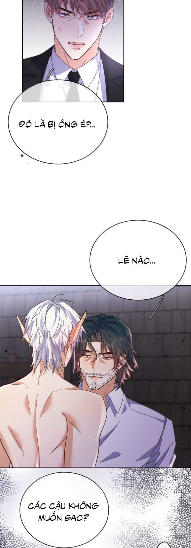Huynh Dạy Dỗ Đệ Bất Kính Chap 77 - Next 