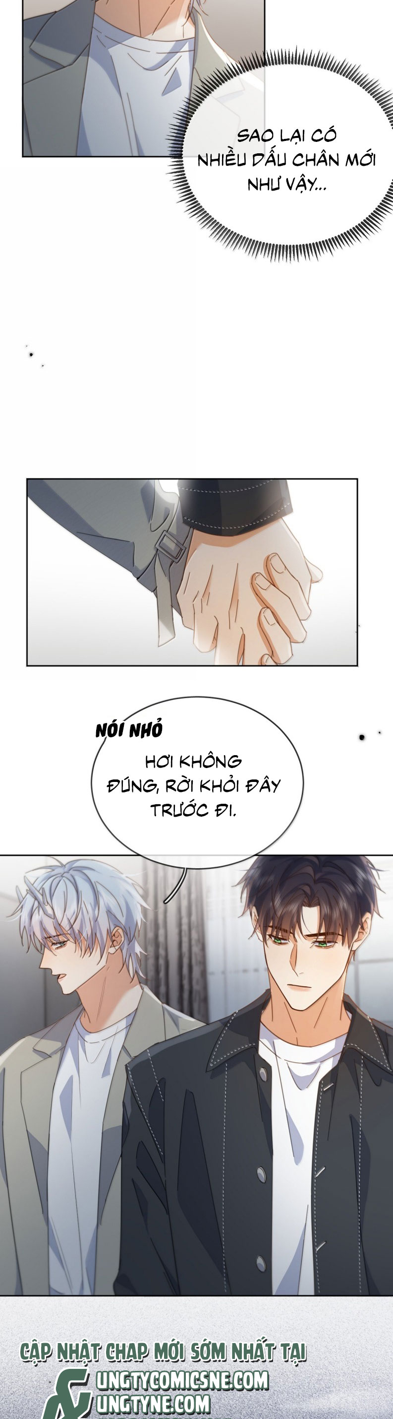 Huynh Dạy Dỗ Đệ Bất Kính Chap 77 - Next 