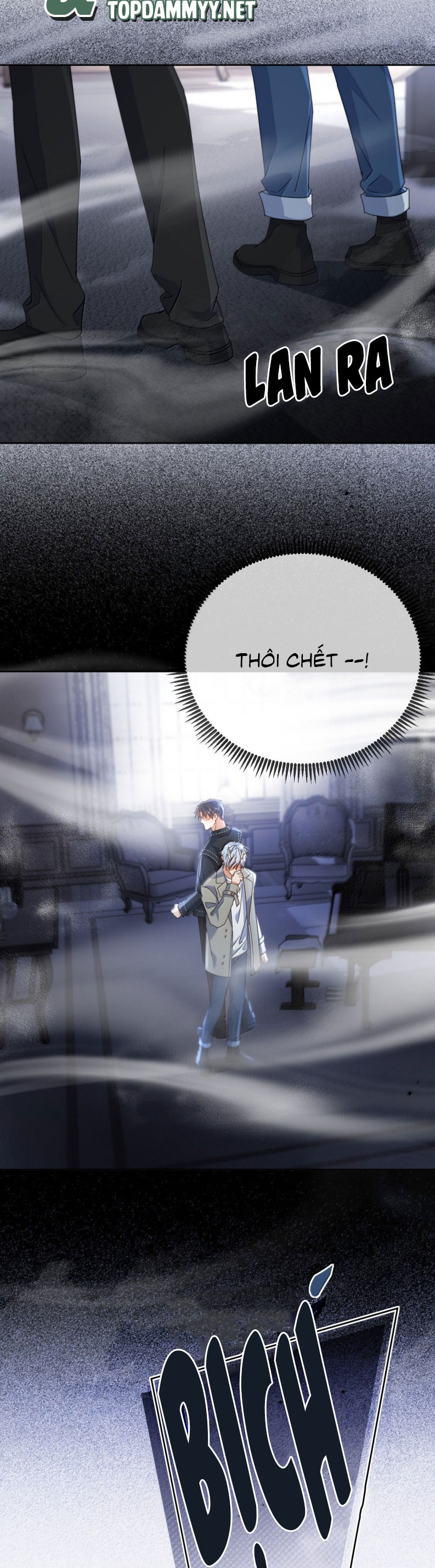 Huynh Dạy Dỗ Đệ Bất Kính Chap 77 - Next 