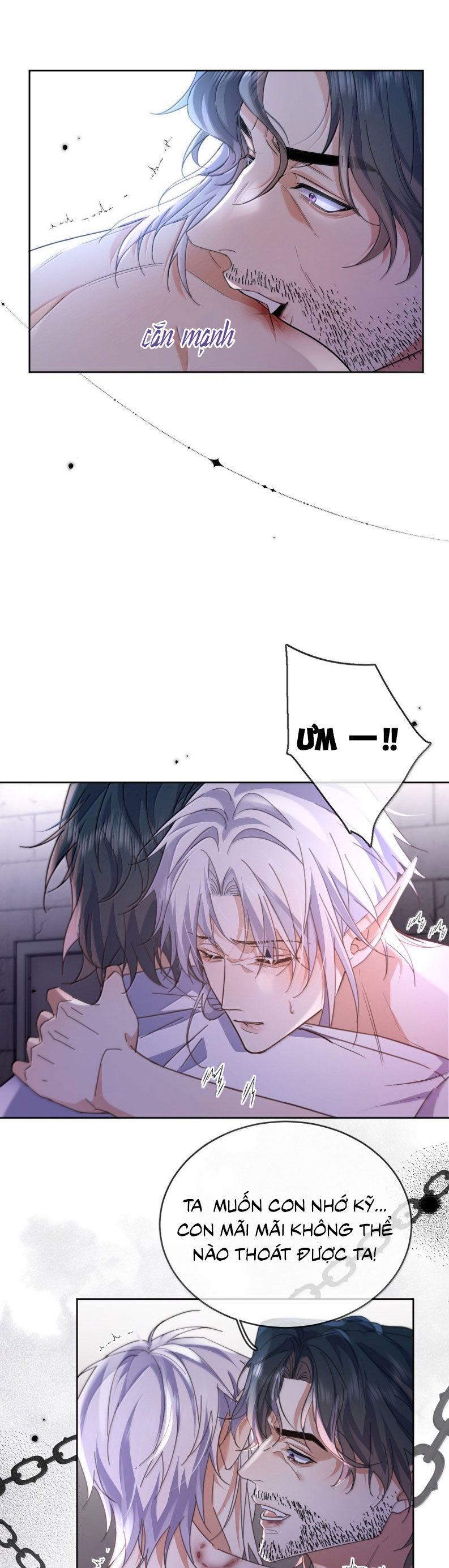 Huynh Dạy Dỗ Đệ Bất Kính Chap 77 - Next 