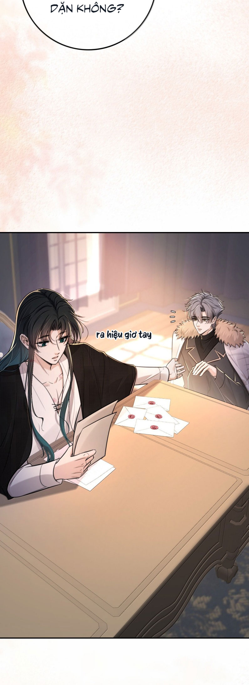 Phệ Chủ Chap 42 - Trang 3