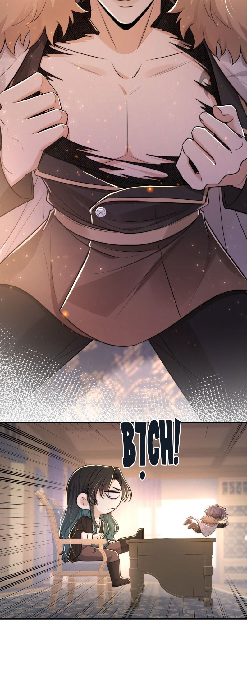Phệ Chủ Chap 42 - Trang 3
