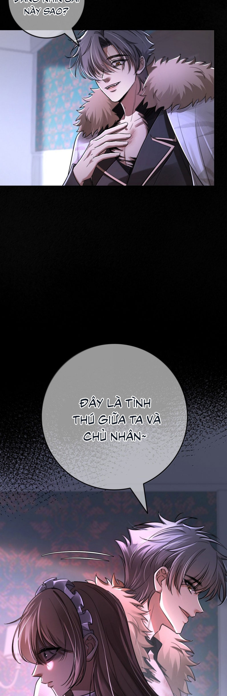 Phệ Chủ Chap 42 - Trang 3