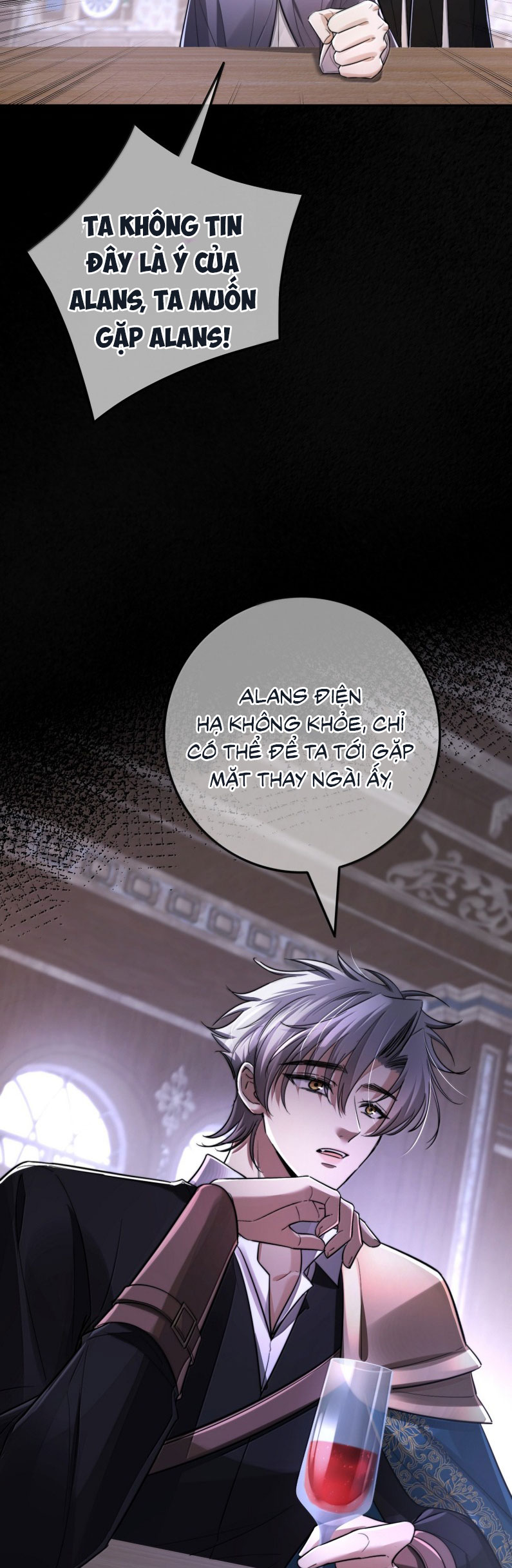 Phệ Chủ Chap 42 - Trang 3