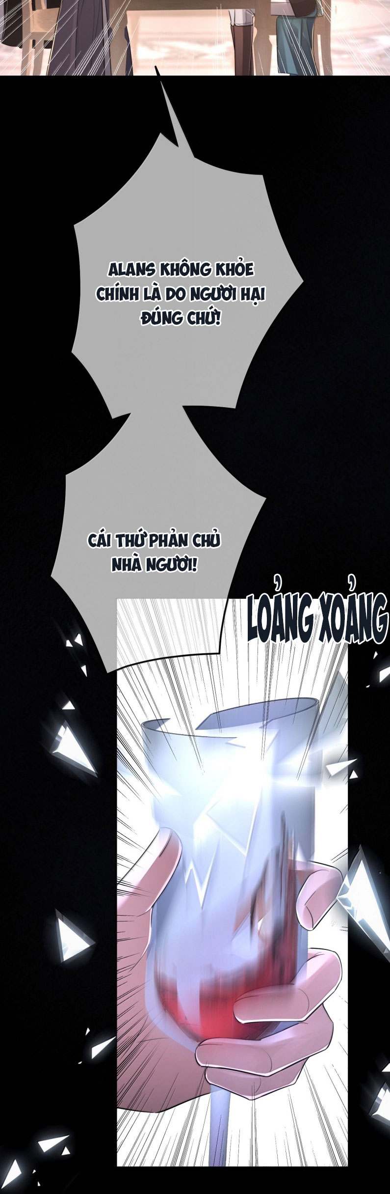 Phệ Chủ Chap 42 - Trang 3