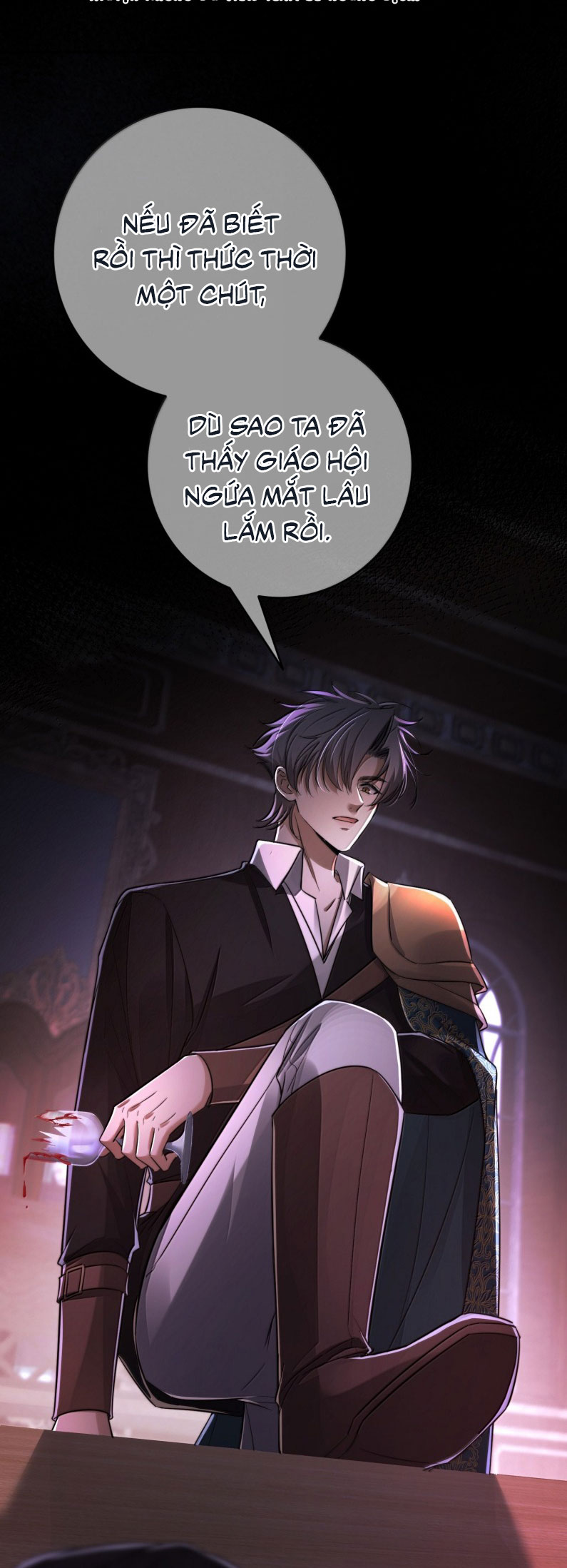 Phệ Chủ Chap 42 - Trang 3
