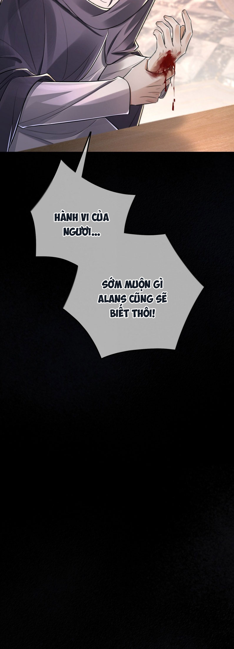 Phệ Chủ Chap 42 - Trang 3