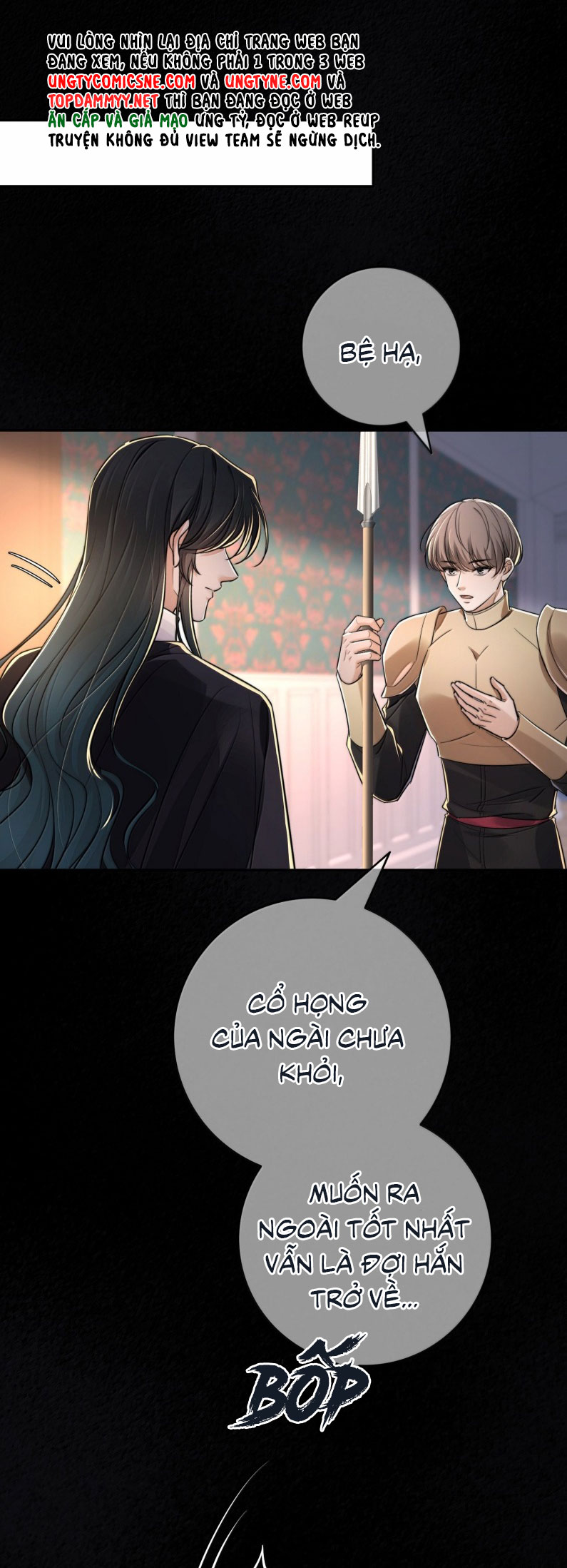 Phệ Chủ Chap 42 - Trang 3