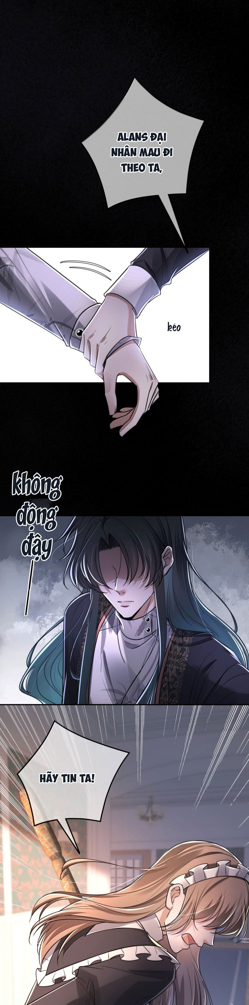 Phệ Chủ Chap 42 - Trang 3