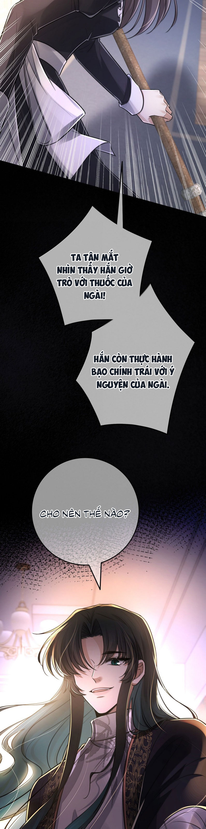 Phệ Chủ Chap 42 - Trang 3