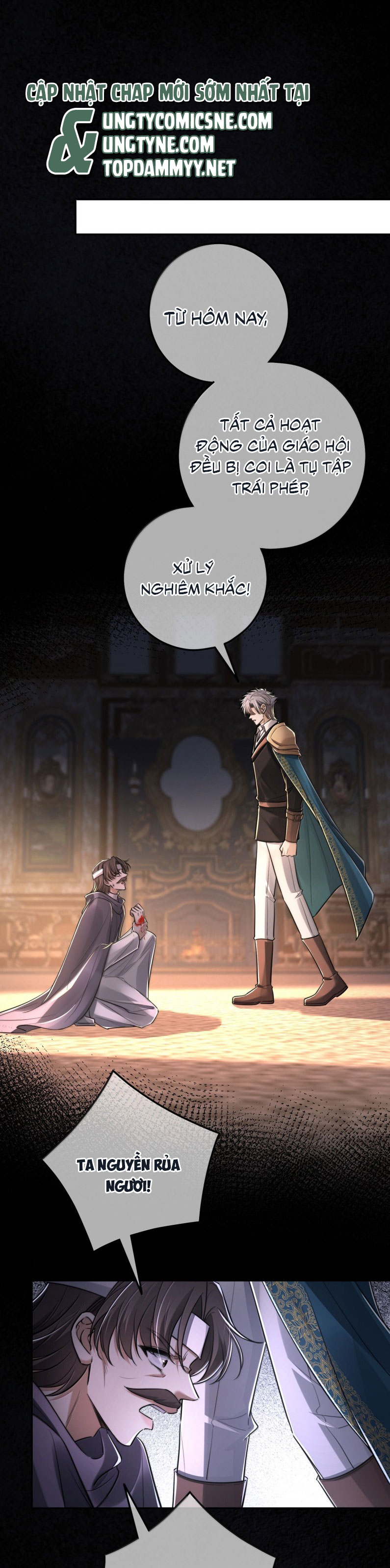 Phệ Chủ Chap 42 - Trang 3