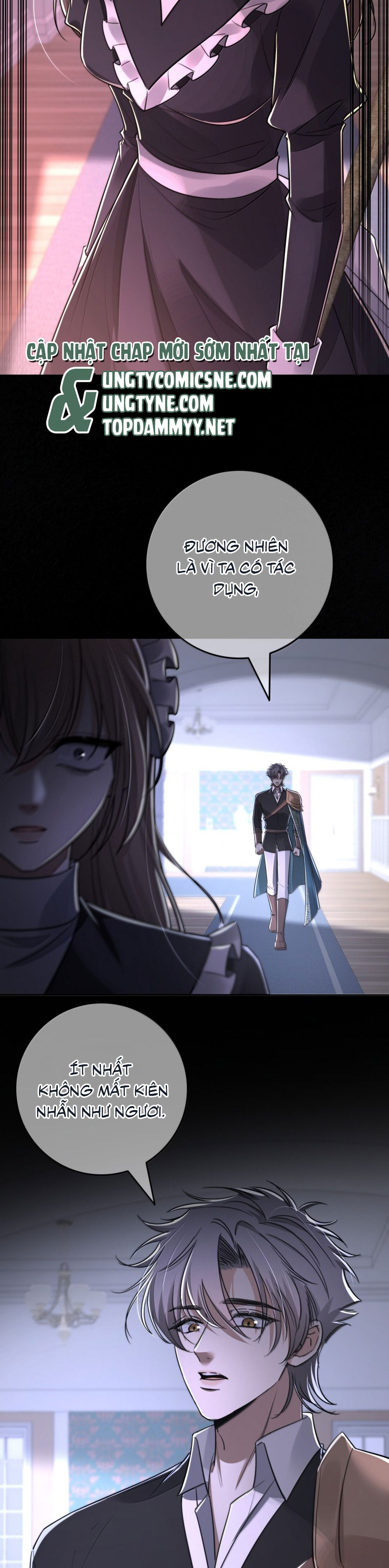Phệ Chủ Chap 42 - Trang 3