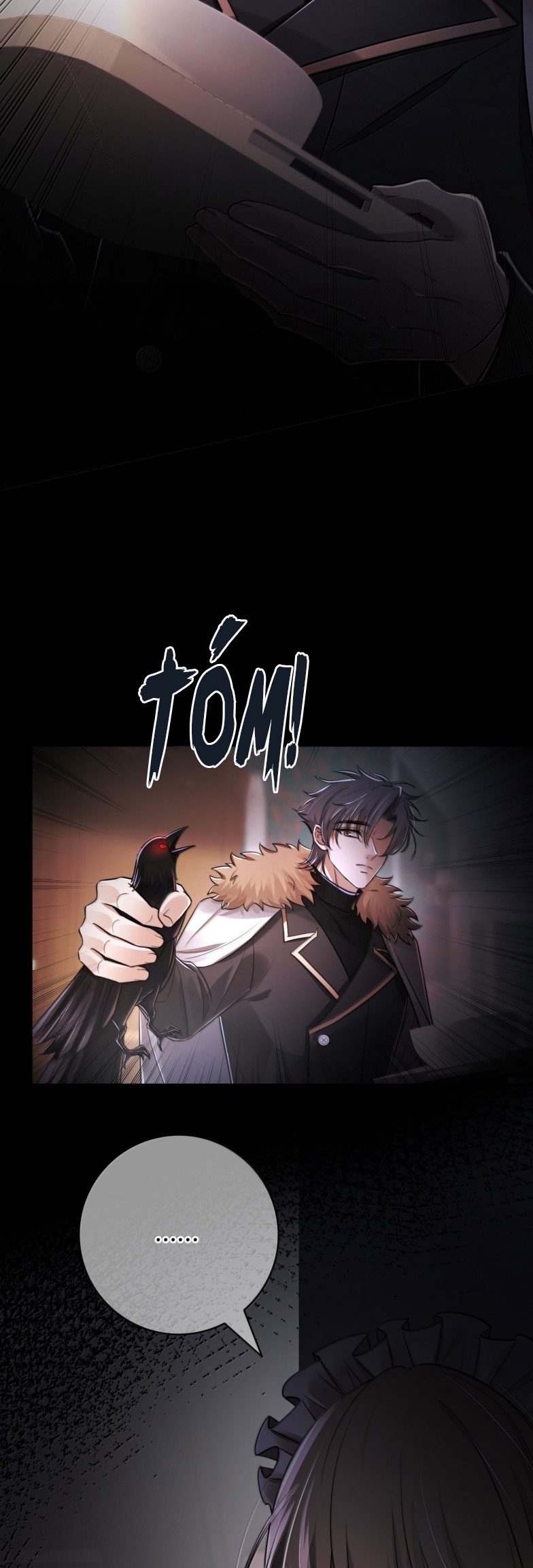 Phệ Chủ Chap 42 - Trang 3