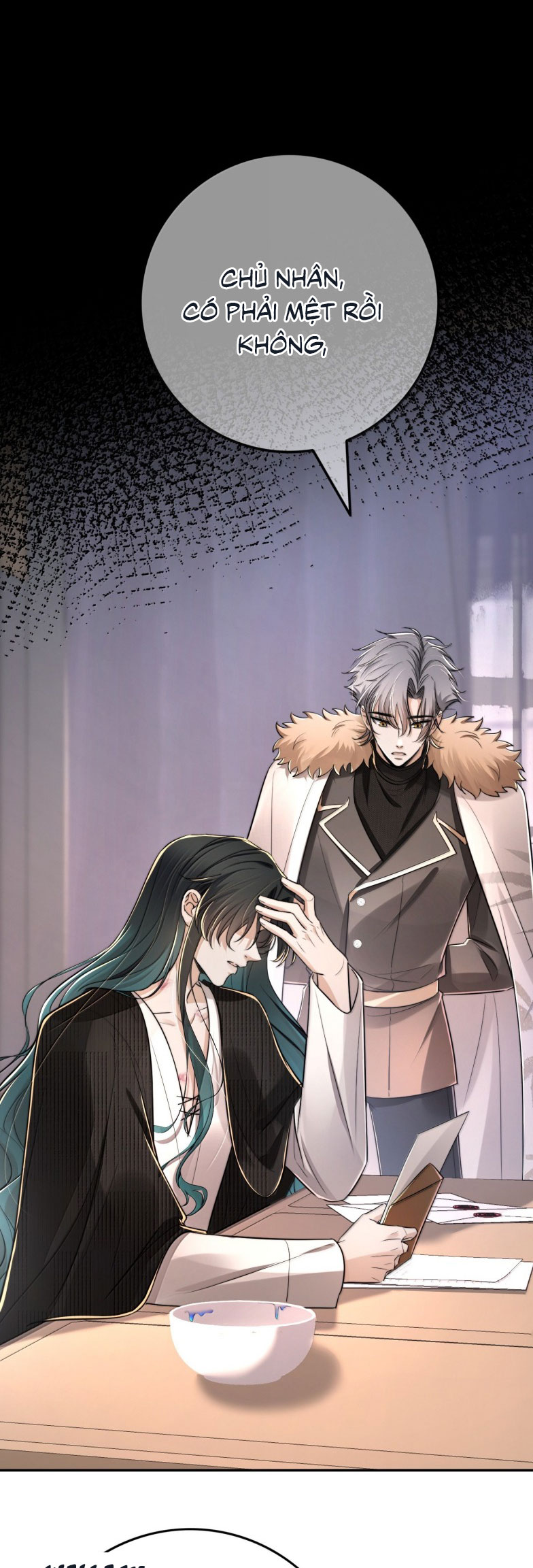 Phệ Chủ Chap 42 - Trang 3